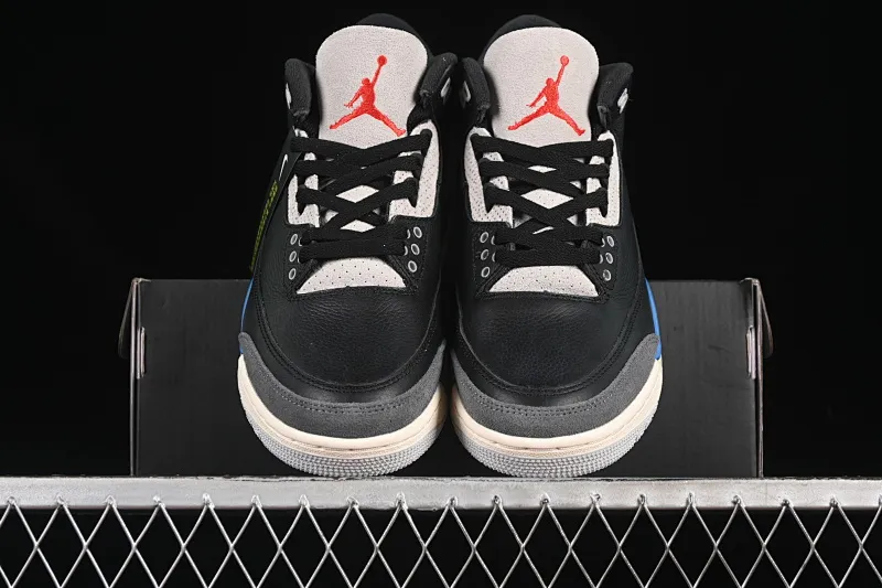All categories Air Jordan Jordan series basketball shoes Air Jordan 3 OG version Air Jordan 3 OG "Rare Air" AJ3 Joe 3 small reverse hook IB8967-004